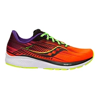 Saucony Men's PWRRUN Guide 14 Running Shoes, Breathable