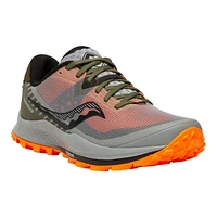 Saucony Men's Peregrine 11 Non-Slip Lightweight Trail Running Shoes