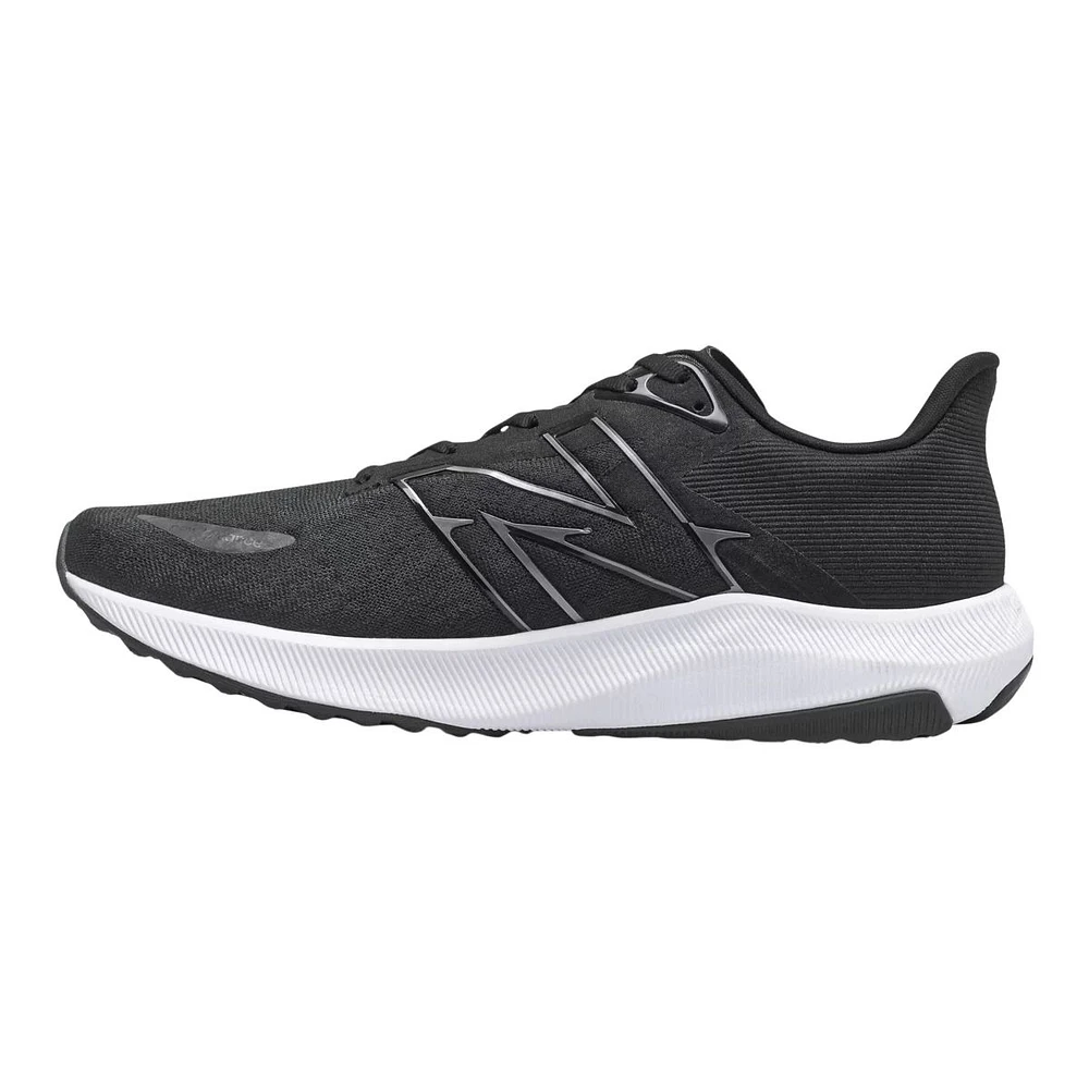 New Balance Men's FuelCell Propel v3 Lightweight Mesh Running Shoes