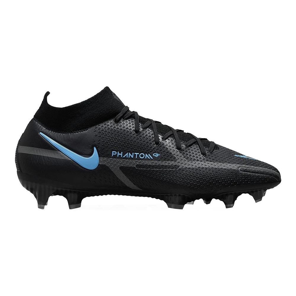 Nike Unisex Phantom GT2 Elite Dynamic Fit Firm Ground Outdoor Soccer Cleats