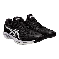 ASICS Men's Gel Solution Speed FF 2 Hard Court Tennis Shoes, Low Top, Running, Lightweight