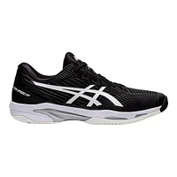 ASICS Men's Gel Solution Speed FF 2 Hard Court Tennis Shoes, Low Top, Running, Lightweight