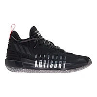 adidas Men's Dame 7 EXTPLY Opponent Advisory Basketball Shoes