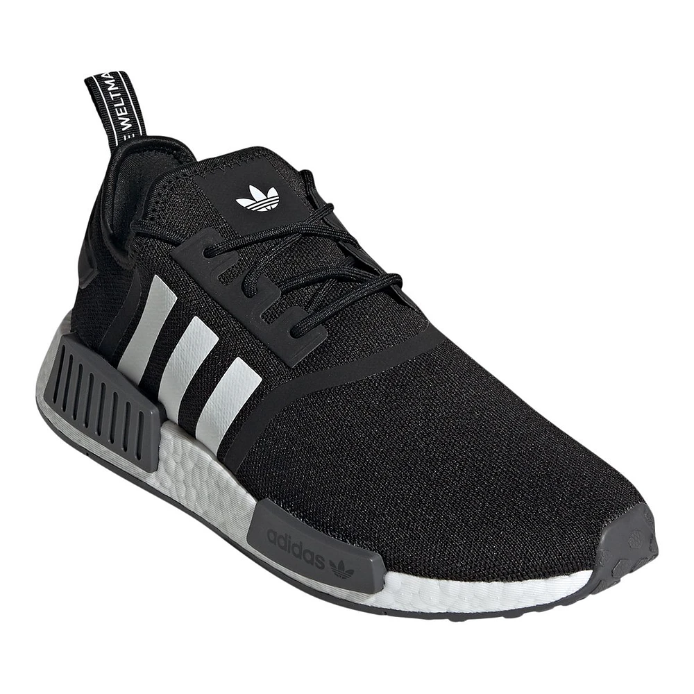 adidas Men's NMD_R1 Boost Casual Shoes/Sneakers