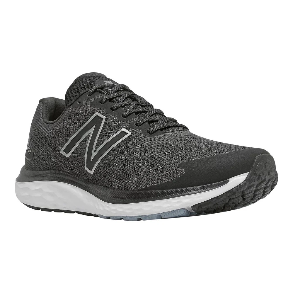 New Balance Men's Fresh Foam M680 v7 4E Wide Mesh Running Shoes