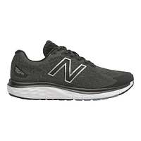 New Balance Men's Fresh Foam M680 v7 Lightweight Mesh Running Shoes