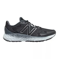 New Balance Men's Fresh Foam EVOZ v1 Breathable Mesh Running Shoes