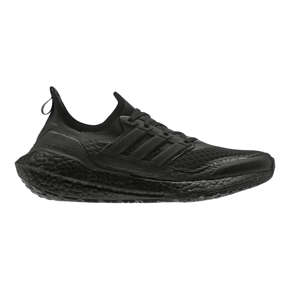 adidas Men's Ultra Boost 21 COLD.RDY Running Shoes, Winter