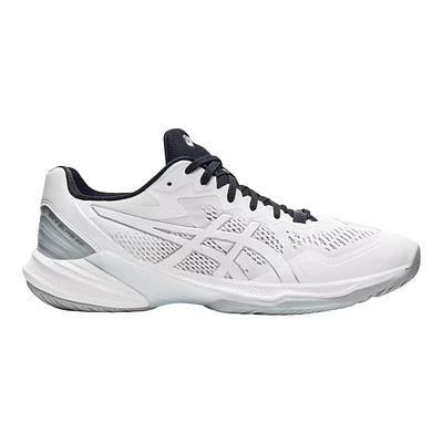 ASICS Men's Sky Elite FF 2 Indoor Court Volleyball Shoes, Low Top, Tennis, Badminton