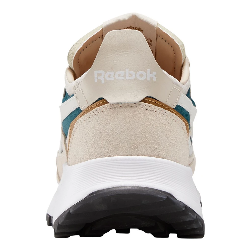 Reebok Men's Classic Legacy Happy Camper Shoes, Sneakers, Walking