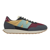 New Balance Men's 237 V1 Shoes, Sneakers, Low Top, Casual, Suede