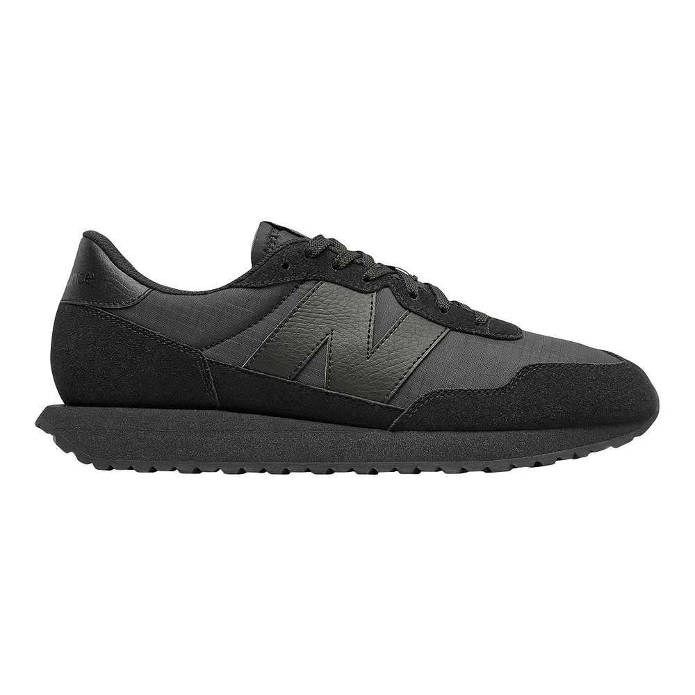 New Balance Men's 237 V1 Shoes, Sneakers, Low Top, Casual, Suede