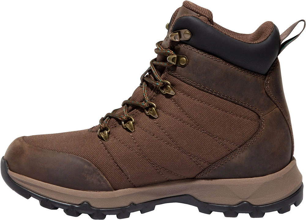 Woods Men's Athelney II Fleece-Lined IceFX Waterproof Winter Boots