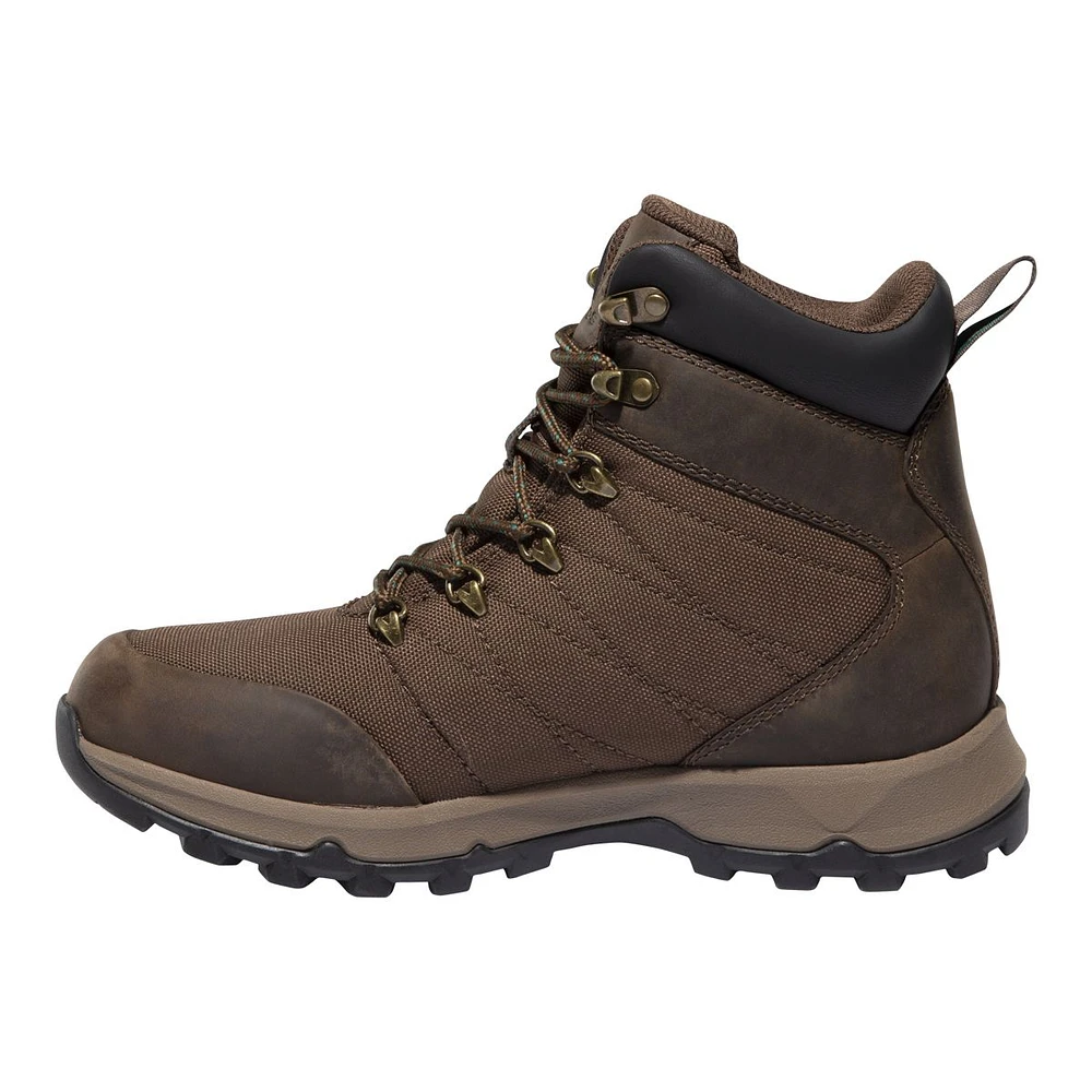 Woods Men's Athelney II Fleece-Lined IceFX Waterproof Winter Boots