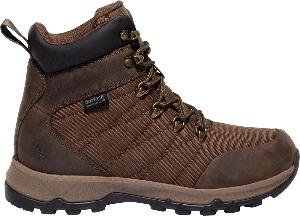 Woods Men's Athelney II Fleece-Lined IceFX Waterproof Winter Boots