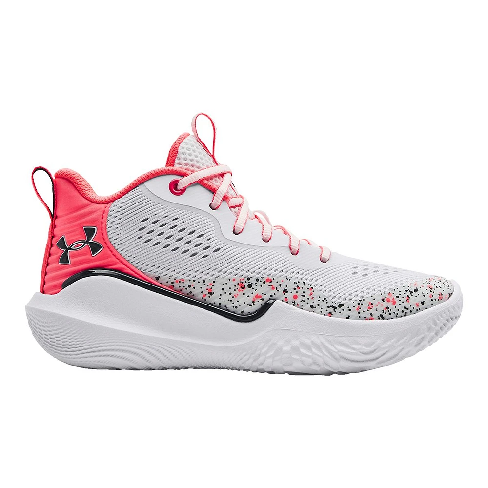 Under Armour Women's Flow Breakthru 2 Basketball Shoes, Cushioned