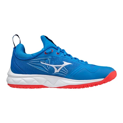 Mizuno Men's Wave Luminous 2 Indoor Court Volleyball Shoes, Low Top, Tennis, Badminton