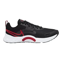 Nike Men's Renew Retaliation 3 Training Shoes, Gym, Cushioned, Mesh