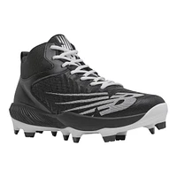 New Balance Men's 4040V6 TPU Baseball Shoes/Cleats, Mid Top, Softball