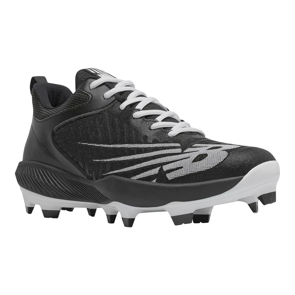 New Balance Men's 4040v6 Low-Cut Baseball/ Softball Cleats