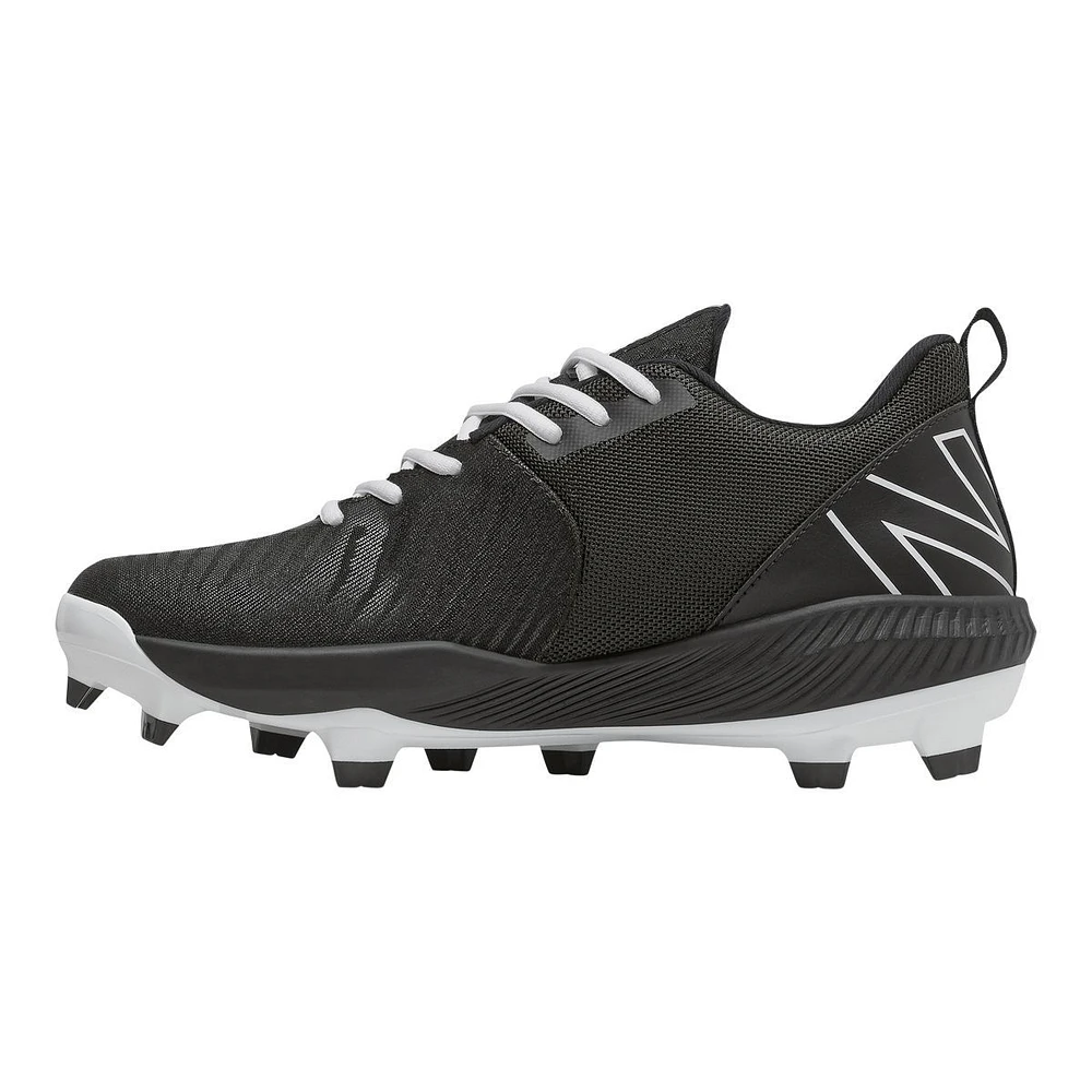 New Balance Men's 4040v6 Low-Cut Baseball/ Softball Cleats