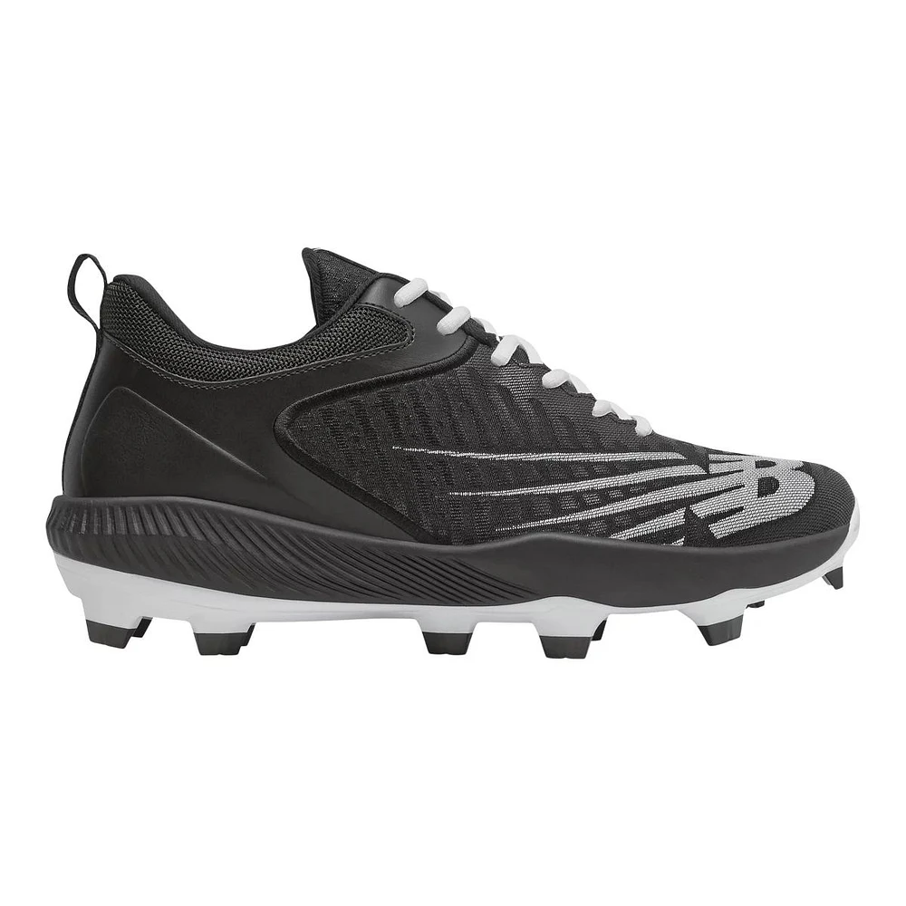 New Balance Men's 4040v6 Low-Cut Baseball/ Softball Cleats