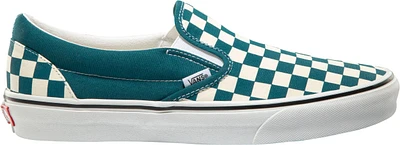 Vans Men's Classic Skate Shoes, Sneakers, Low Top, Slip On, Breathable