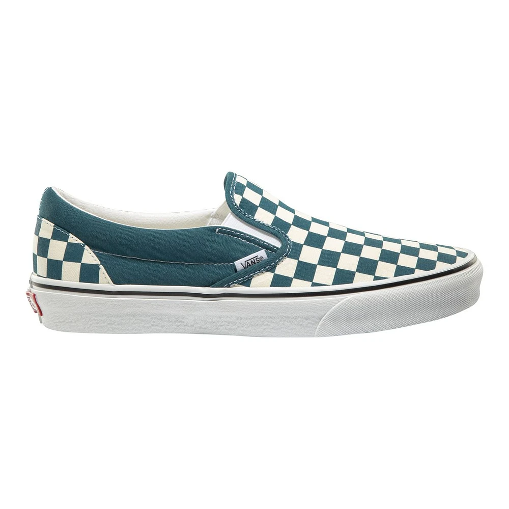 Vans Men's Classic Skate Shoes, Sneakers, Low Top, Slip On, Breathable