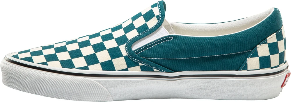 Vans Men's Classic Skate Shoes, Sneakers, Low Top, Slip On, Breathable