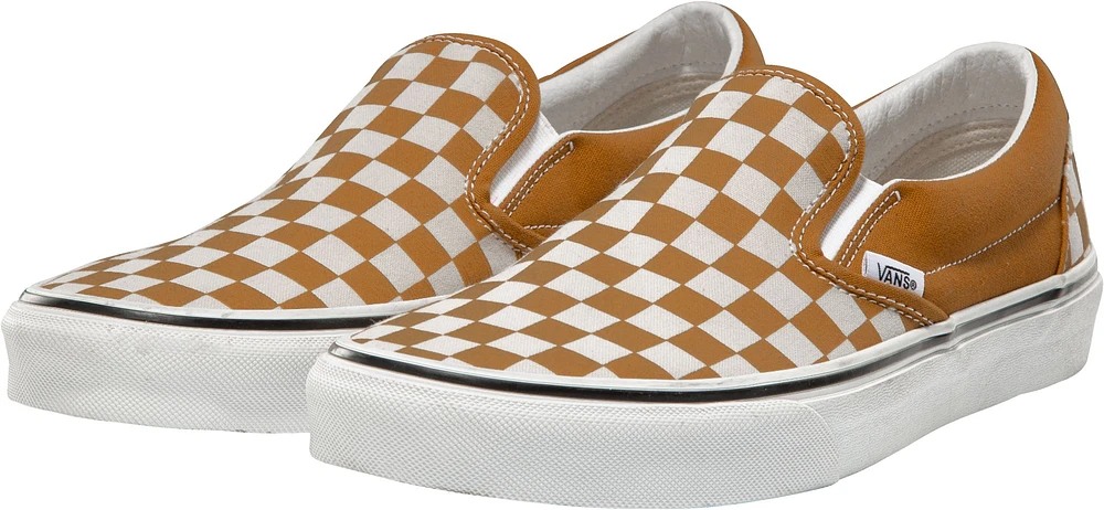 Vans Men's Classic Skate Shoes, Sneakers, Low Top, Slip On, Breathable