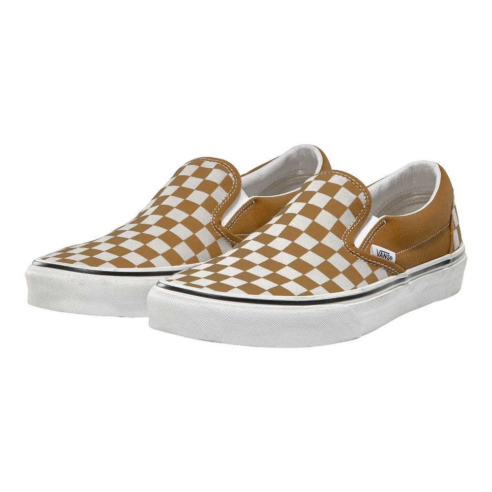 Vans Men's Classic Skate Shoes, Sneakers, Low Top, Slip On, Breathable