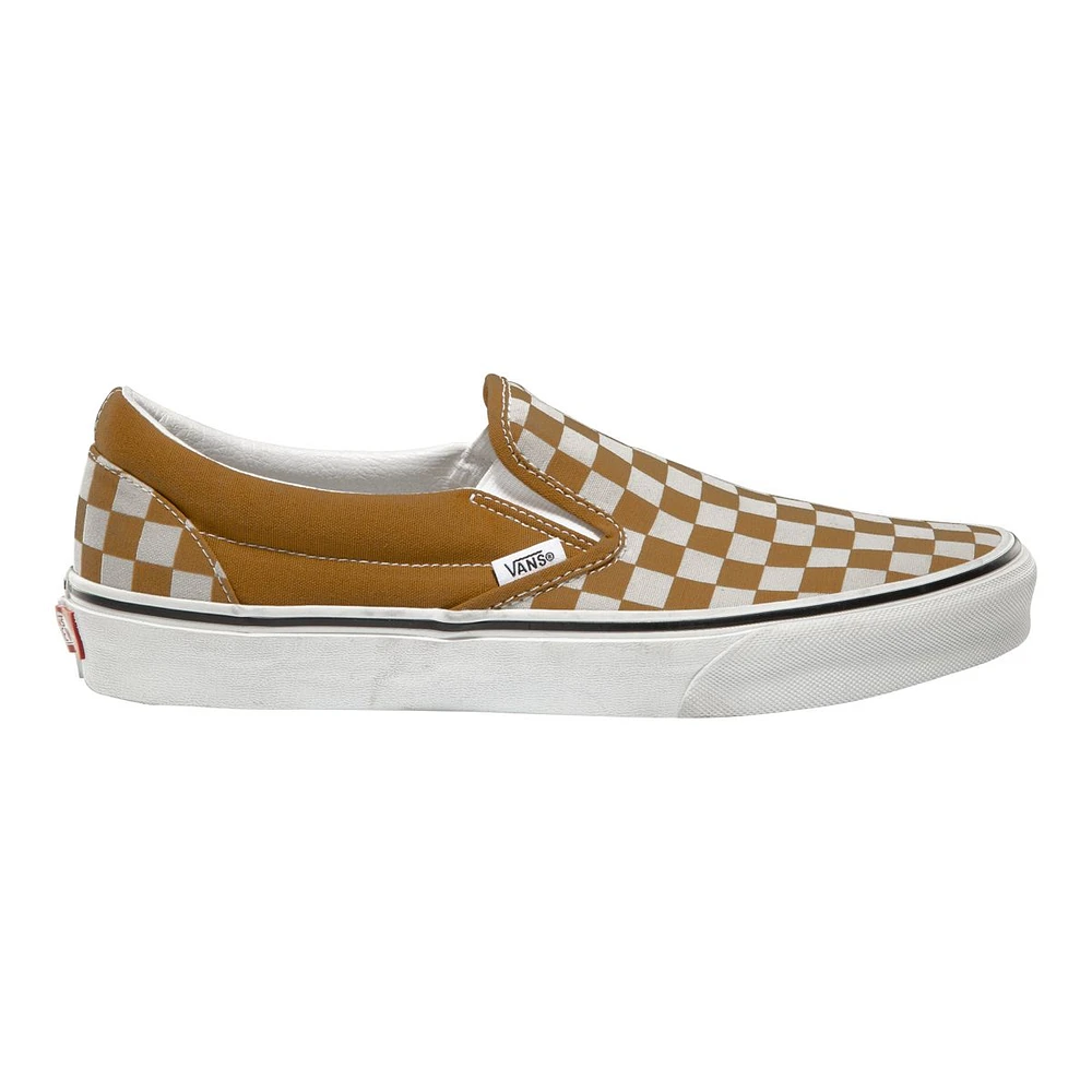 Vans Men's Classic Skate Shoes, Sneakers, Low Top, Slip On, Breathable