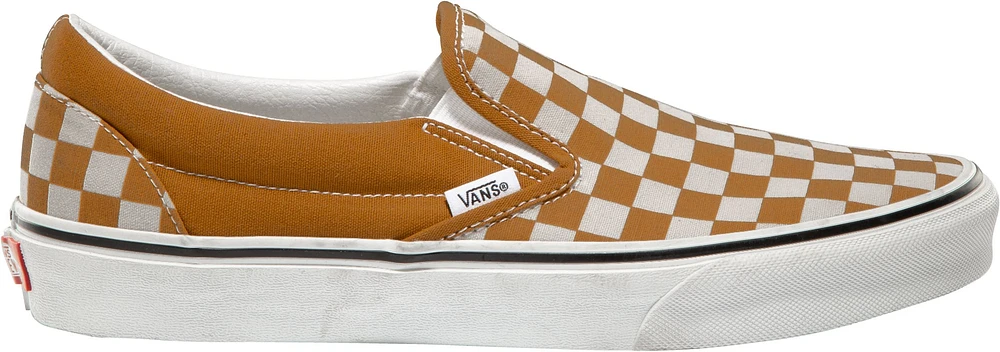 Vans Men's Classic Skate Shoes, Sneakers, Low Top, Slip On, Breathable