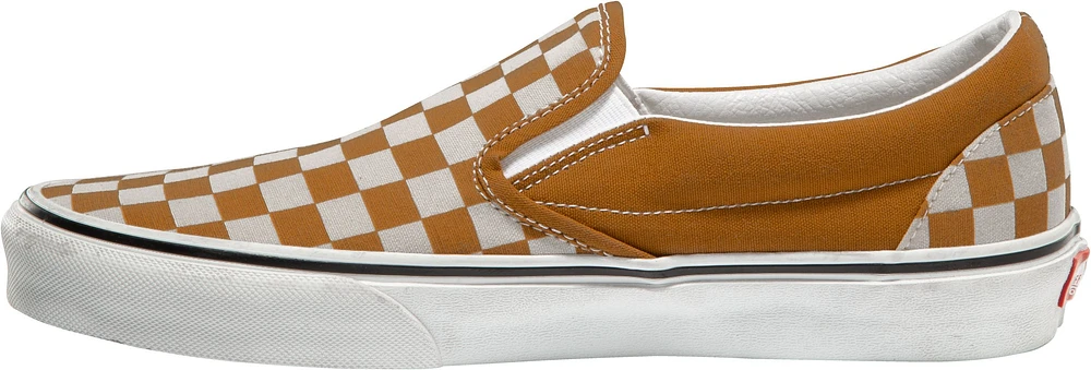 Vans Men's Classic Skate Shoes, Sneakers, Low Top, Slip On, Breathable