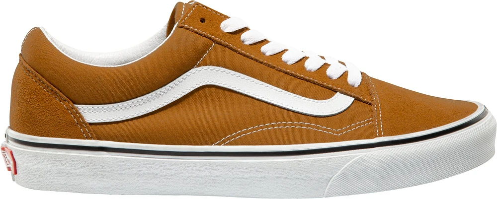 Vans Men's Old Skool Skate Shoes, Sneakers, Low Top, Slip On, Breathable