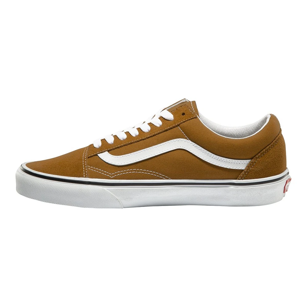 Vans Men's Old Skool Skate Shoes, Sneakers, Low Top, Slip On, Breathable