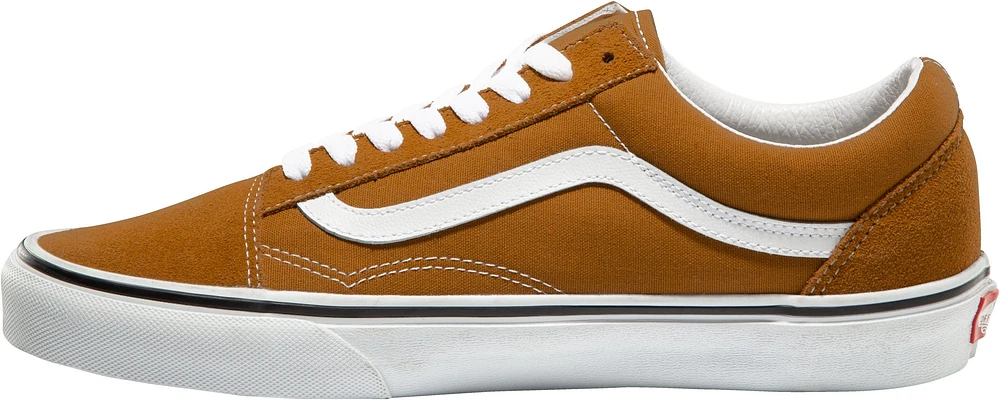 Vans Men's Old Skool Skate Shoes, Sneakers, Low Top, Slip On, Breathable