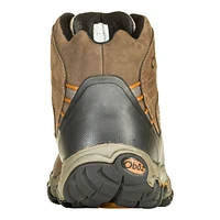 Oboz Men's Bridger Mid B-Dry Hiking Shoes