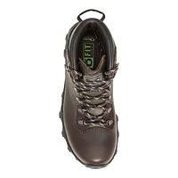 Oboz Men's Yellowstone Premium Mid B-Dry Hiking Shoes