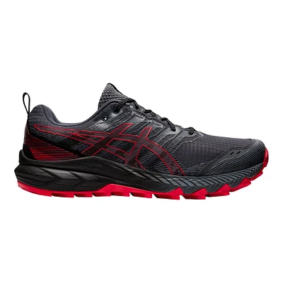 ASICS Men's Gel-FujiTrabuco 9 Cushioned Lightweight Trail Running Shoes