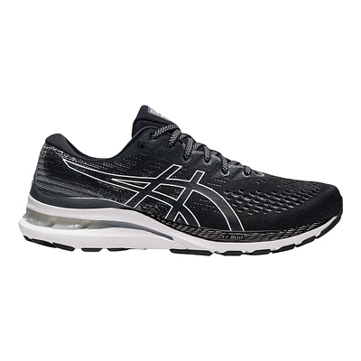 ASICS Men's Gel-Kayano 28 Running Shoes, 4E Extra Wide Width, Comfortable, Low-Profile