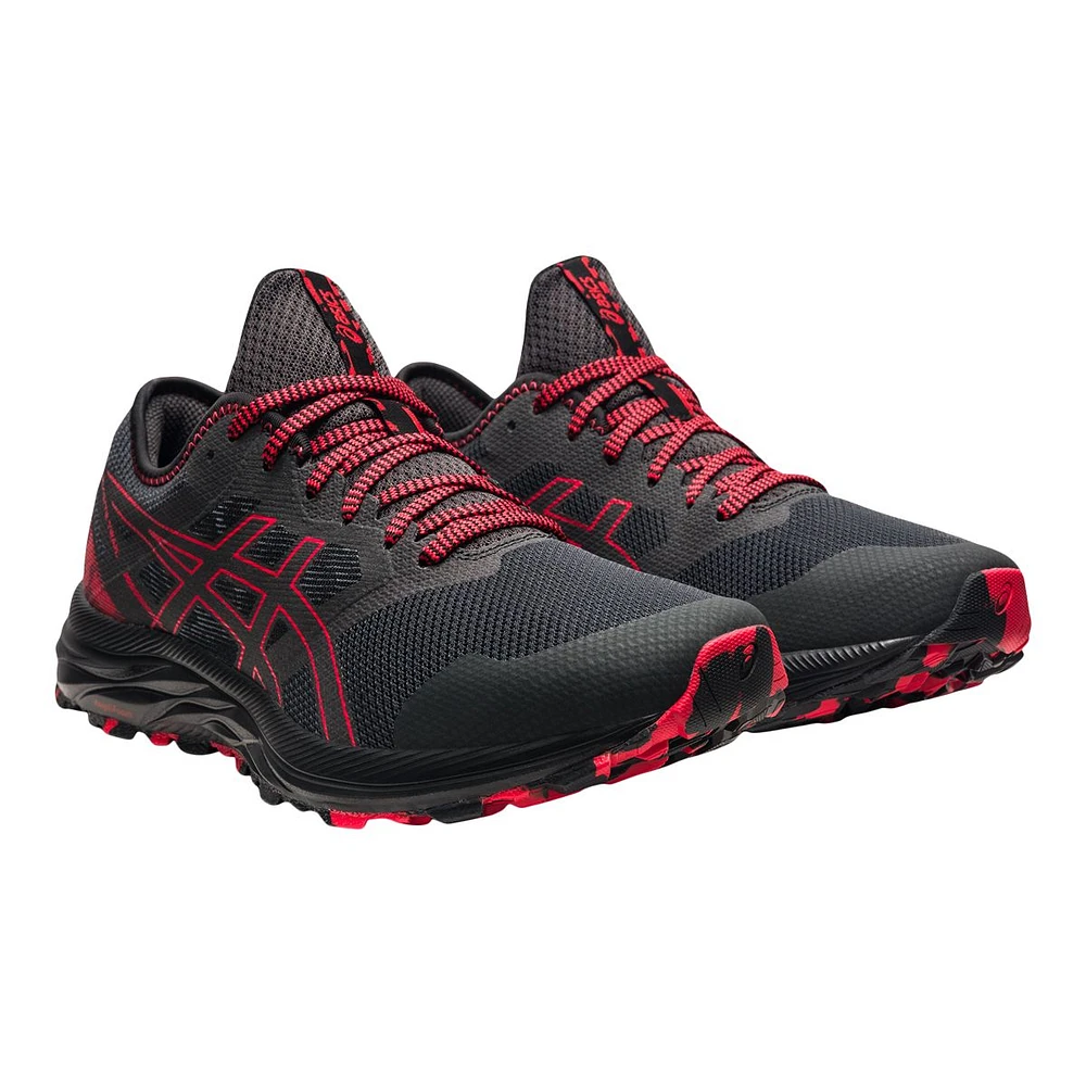 ASICS Men's Gel-Excite Cushioned Mesh Trail Running Shoes