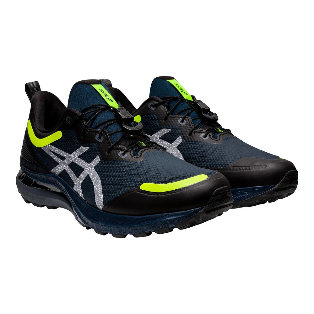 ASICS Men's Gel-Kayano 28 Lightweight Water-Resistant Comfortable Running Shoes