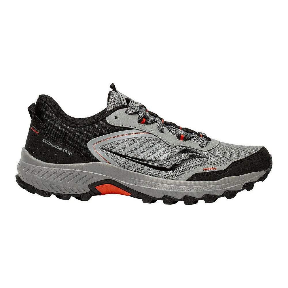 Saucony Men's VR Excursion TR15 Trail Running Shoes