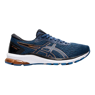 ASICS Men's GT-1000 9 Running Shoes, Breathable, Mesh