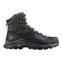 Salomon Men's Quest Element Hiking Shoes, Gore-Tex, Waterproof