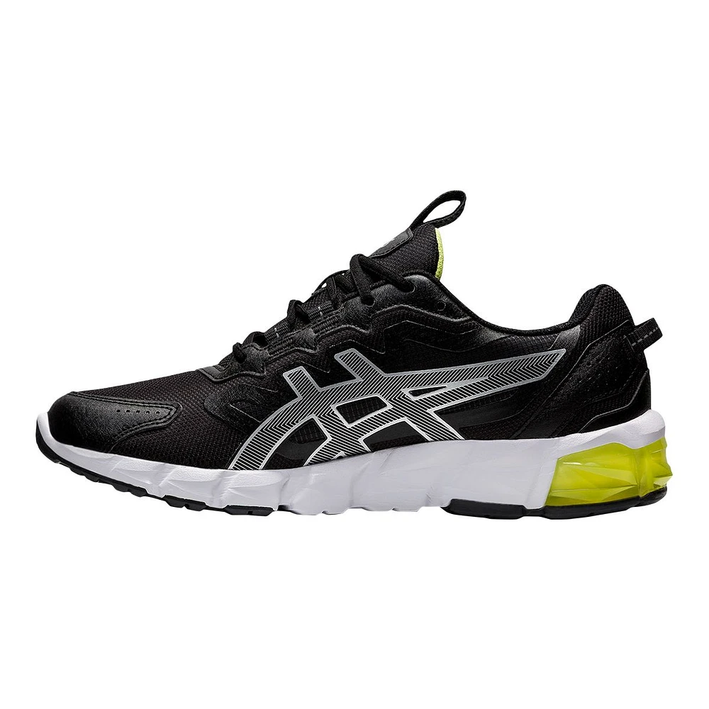 ASICS Men's Gel-Quantum 90 Running Shoes, Comfortable, Mesh