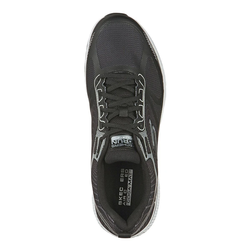 Skechers Men's Go Run Consistent™ Shoes, Wide Width, Low Top, Walking, Training