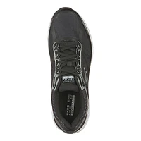 Skechers Men's Go Run Consistent™ Shoes, Wide Width, Low Top, Walking, Training