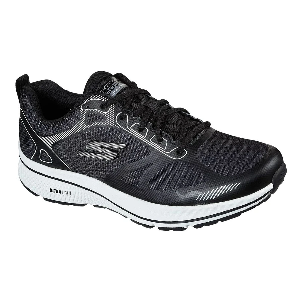 Skechers Men's Go Run Consistent™ Shoes, Wide Width, Low Top, Walking, Training